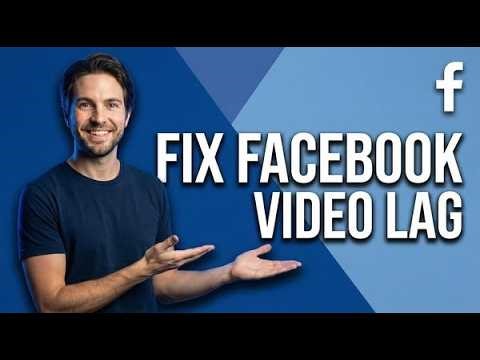 How To Fix Facebook Video Lag (2026 Easy Guide)
