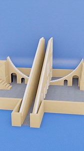 How Jantar Mantar Sundial Works .. .. .. #animationvideo #animationshorts #facts #factsdaily #shorts #carpentry #reels #travel | Itz 3D Animation