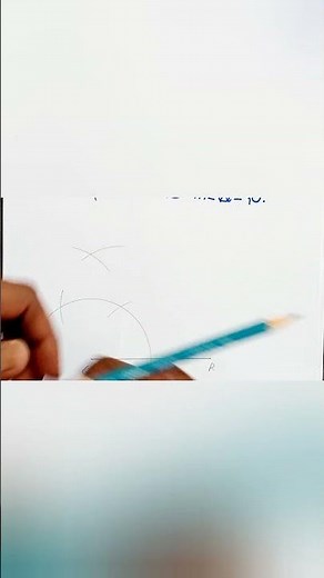 How to Draw a Right Angled Triangle-How to construct a Right angle Triangle Construction of Triangle