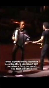 The story behind “Beer Barrel Polka” by Jaromír Vejvoda covered by Bruce Springsteen