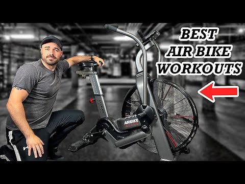 TOP 5 Air Bike Workouts | Assault Air Bike Elite Workouts