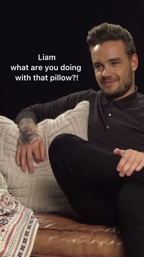 Liam Payne Interview: One Direction Pillow Talk