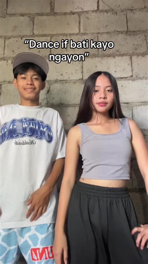 Dance Moves Inspired by Boss D and Sabrina