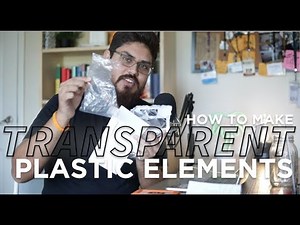 How to create clear plastic textures using Photoshop (2020).
