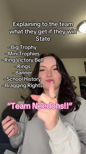 Whatever motivates them ig #fyp #fypシ #cheer #67 #oregon | cheer