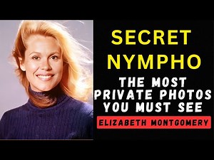 Inside Elizabeth Montgomery's Untold Life – Fascinating Rare Photos You Must See #untoldstory #movie