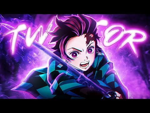 Demon Slayer Clips For Editing | Twixtor + 4k | BY editing oasis