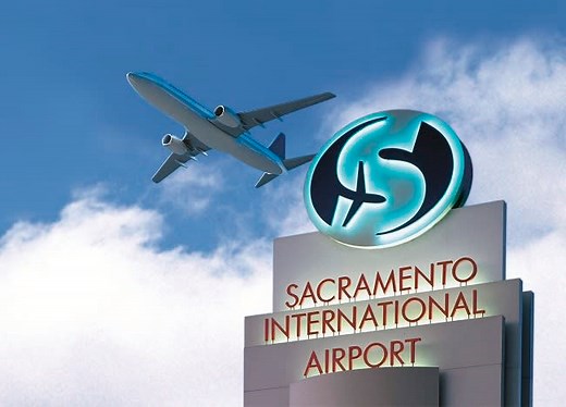 Sacramento International Airport (SMF) - Airportix