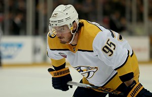 Did Matt Duchene lose a part of his finger? Witness the play that caused horror injury