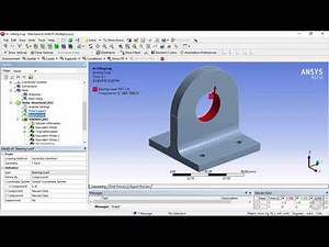 Introduction to ANSYS | Preparing the Model | Ep 5.1