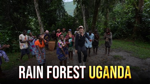 Living among the wild: My experience in Uganda’s toughest rainforest