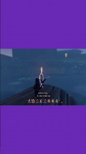 Getting THE WESTERN WOOD FLAG! #gaming #groundedmode #grounded #games