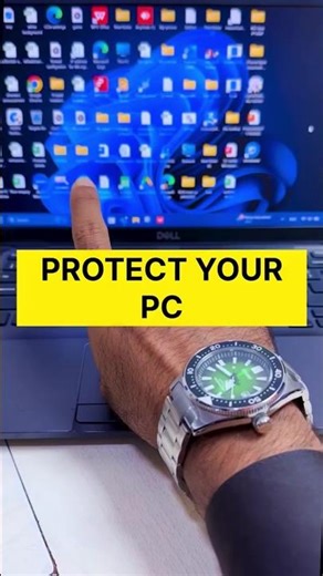 How to protect your windows PC