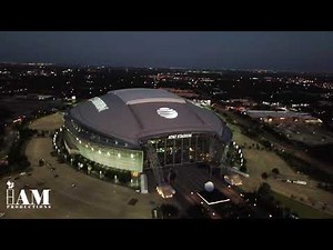 AT&T Stadium - Arlington TX (Dallas Cowboys)