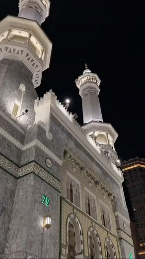 ‎شبكة أذان مكة‎ on Instagram‎: "أذان صلاة الفجر اليوم من المسجد الحرام | الشيخ المؤذن #ابراهيم_المدني | الجمعة 12 - ربيع الثاني - 1445هـ."‎