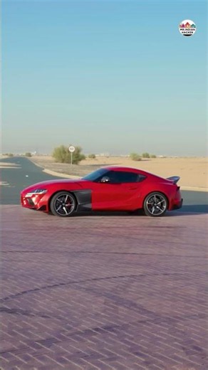 Toyota Supra 😈 | MR. INDIAN HACKER