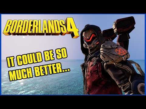 Borderlands 4 is so Close to Being Great...