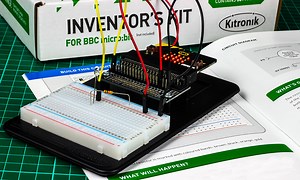 Using A Light Sensor And Analog Inputs Experiment 2