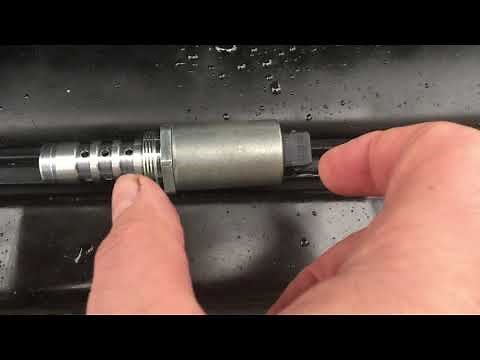 Vanos solenoid replacement BMW E38