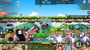 Maplestory 2 Max Boss Dmg On Throwing Weapon