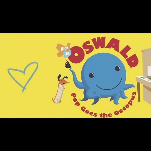 Nick Jr.'s Oswald Theme Song (Instrumental ver.)