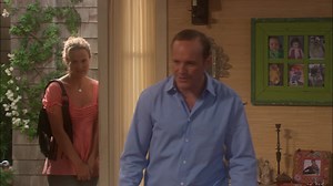 Sometimes it's hard to say goodbye. | The New Adventures of Old Christine