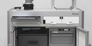 Flexible robot tables with enhanced design and ergonomics - item Blog