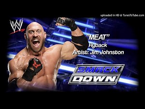 Ryback 2012 v2 - "Meat" WWE Entrance Theme