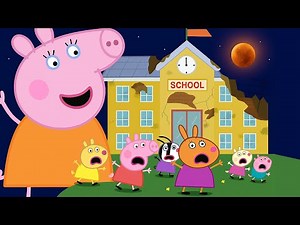 Peppa Pig – Swimming Day Fun 💦😆 | Funny Peppa Pig Animation