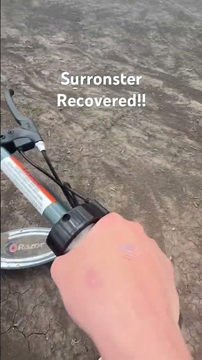 Surronster Recovered!