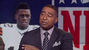 298K views · 88 reactions | "I believe in recovery...give this man a job. Someone else is going to do what Cris Carter did. I'm hoping it's Josh Gordon."— Cris Carter | First Things First on FS1 | Facebook