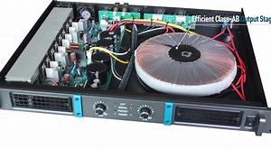 PT Series 1U Low Power Amplifier Traditional toroidal transformer, analog amplification design. Stable performance and reliable sound. #PTSeries #PowerAmplifier #AnalogAmplifier #ToroidalTransformer #ProAudio #SoundSystem #InstallationAudio #1UAmplifier | Jron Zheng