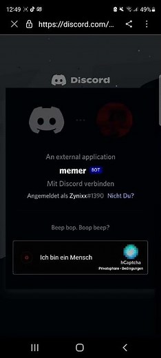 BEST DISCORD NUKE BOT MOBILE AND PC! SLOOMY