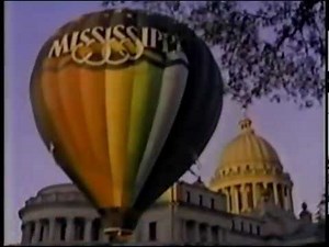 WLBT TV-3 Sign off March 11, 1990 (Jackson, MS NBC Affiliate)