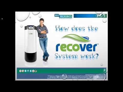 Bio-Microbics Recover® Greywater Treatment System - How It Works