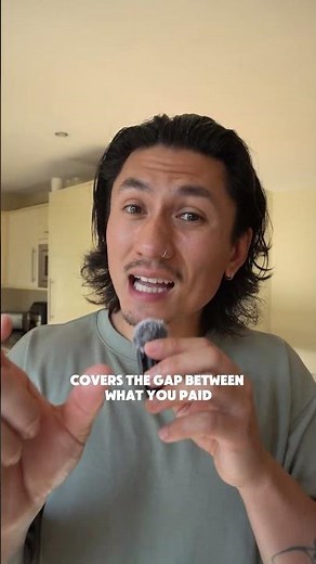 GAP Insurance explained | ALA Insurance | Miko | Shorts | AD