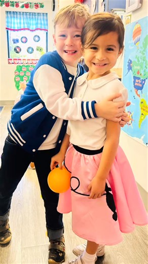 Hip hip hooray! We had so much fun celebrating 50 days of school! | Cornerstone Christian Academy