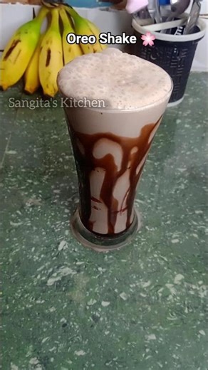 “Oreo + Dairy Milk = Heaven in a Glass 🍫🥤”