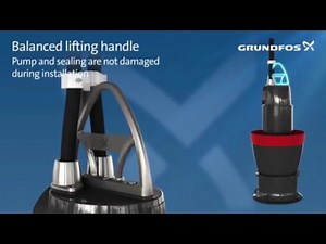 Grundfos KPL Axial Flow Pump