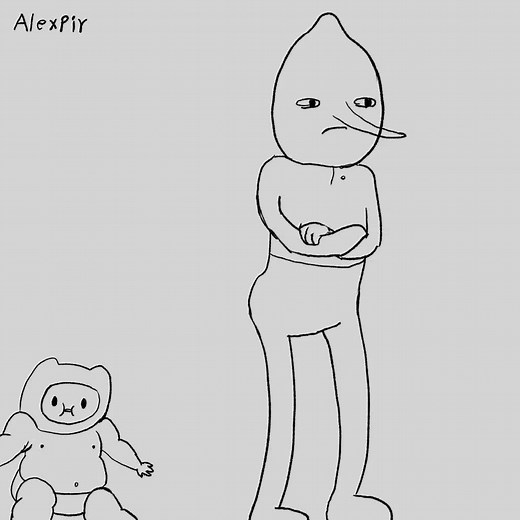 Stop Crying with Lemon Adventure | Finn the Human | Cartoon Network