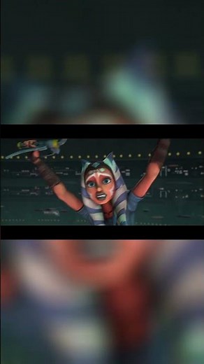 The Return Of Ahsoka Tano #starwars #clonewars #disney