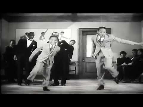 The Nicholas Brothers