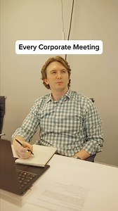 A fast-paced collaborative environment • • • • #corporate #working #work #office #job #sketch #sketchcomedy #sketch #humor #funny | Joe Fenti