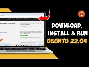 How to Download, Install and Run ubuntu 22.04 on VirtualBox