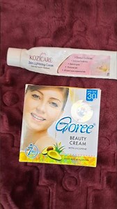 Kozicare Skin Whitening Cream Review| Goree Beauty Cream Review |गोरा बनाने वाली क्रीम - कौनसी बेहतर