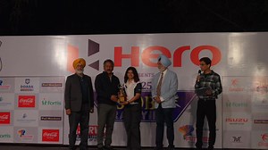 Our total domination at the SJOBA Rally 2025! 💪 Hero MotoSports ruled all three days of action, clinching the overall win along with multiple category victories. A weekend of grit, speed, and sheer excellence! SJOBA Rally 2025 Results - Group A / C1-Upto 550cc P1 - Arun T 🥇 P2 - Karan Kumar M 🥈 Group B / C3-166cc to 265cc P2 - Yuva Kumar 🥈 Group C P2 - Somyya Chaudhary 🥈 Overall Results - P1 - Arun 🥇 P3 - Karan 🥉 P5 - Yuva Ladies Class P1 - Somyya Chaudhary 🥇 Big congratulations to our i