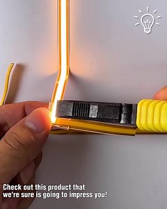 403K views · 894 reactions | An easy and simple fix for LED strip lights! | Art & Fashion | Facebook