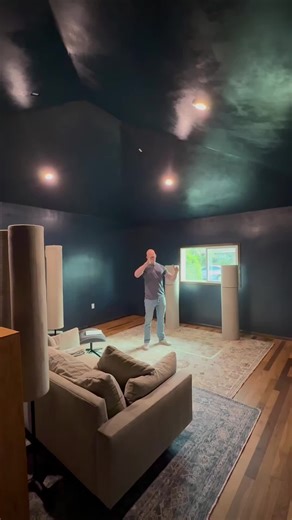 Before & After Clap Test: Acoustic Treatment Results