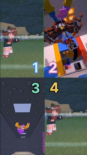 Minecraft animated game#animation#minecraft#shorts#2026#newshorts#herobrine#popular‪@AnshuBisht‬