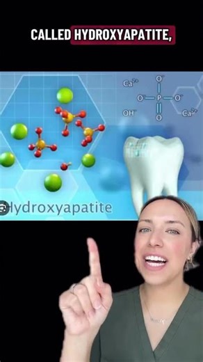 REMINERALIZATION OF THE ENAMEL IS KEY TO ALLEVIATING YOUR TOOTH SENSITIVITY!